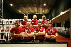 Gaziantepspor'da bilardo branşı kapatıldı