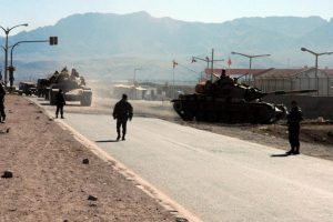Silopi'de el yapımı patlayıcı ile saldırı d&uuml;zenlendi