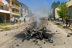 İşte bombalı saldırının detayları