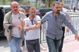 Sokak ortasında cinayet işledi 'Ben Karadenizliyim, hara&ccedil; vermem' diye bağırdı