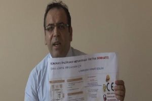 Radyoloji uzmanlarının "radyasyon" isyanı