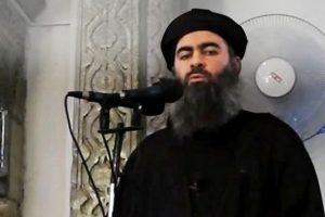 IŞİD lideri Bağdadi ile ilgili flaş iddia