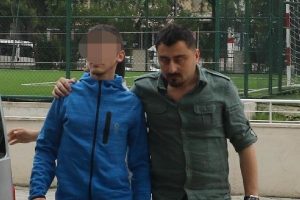 17 yaşındaki cinayet ş&uuml;phelisi tutuklandı