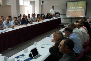 Bursa İl Milli Eğitim Danışma Komisyonu toplantısı yapıldı