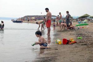 Kuzey Ege'deki konaklama tesislerinde bayram bereketi