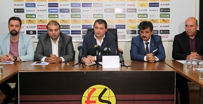 Eskişehirspor'un yeni y&ouml;netim kurulu belli oldu