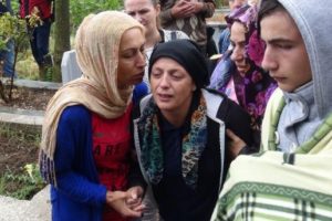 Barajda boğulan Soykan'ın annesinin feryadı y&uuml;rekleri yaktı
