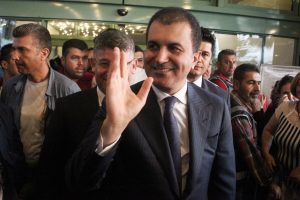 &Ccedil;elik: Rus ve T&uuml;rk halkları arasında sıkı bağlar var