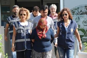 'Cinayeti ben değil, Fadime işledi'
