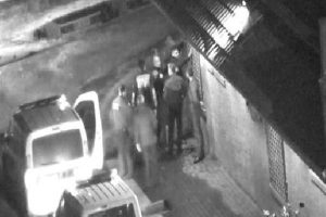 Mobese g&ouml;rd&uuml;, tabancalı kişi g&ouml;zaltına alındı