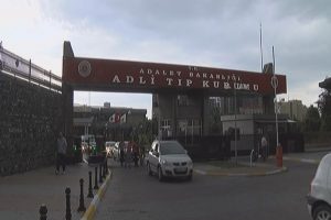 Vezneciler bombacısının cenazesi Adli Tıp'tan alındı