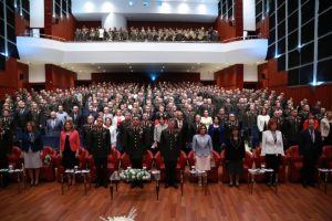 Kuruluşunun 177. yıl d&ouml;n&uuml;m&uuml;ne &ouml;zel "Jandarma İ&ccedil;in S&ouml;yle"