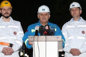Binali Yıldırım: Halt etmiş... Sa&ccedil;ma... Zırva...