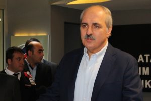 Numan Kurtulmuş'tan &ouml;nemli a&ccedil;ıklamalar