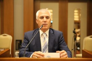 Başkan Bozbey şehit aileleri ve gazi yakınlarıyla iftarda buluştu