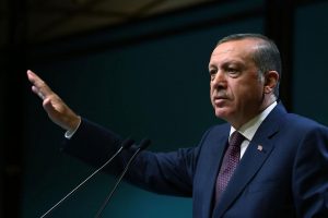 Danıştay'ın 4'te 1'ini Cumhurbaşkanı Erdoğan se&ccedil;ecek