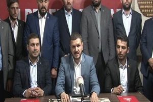 Alperen Ocakları: "LGBT y&uuml;r&uuml;y&uuml;ş&uuml;n&uuml; yaptırmayacağız"