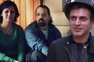 Teoman'ın klibinde oynayan m&uuml;lteci &ccedil;ift sonunda Almanya'da