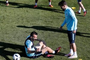 A Milli Takım'da G&ouml;khan ve Mehmet'in  sakatlığı b&uuml;y&uuml;k şok yaşattı