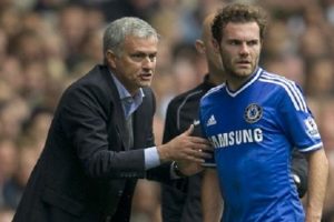 Fenerbah&ccedil;eli y&ouml;neticilerin Juan Mata i&ccedil;in girişimde bulunduğu iddia edildi