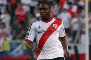 Galatasaray, River Plate forması giyen Eder Balanta'nın peşinde