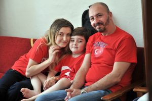 Bursalı Kayra'nın ailesinden Cumhurbaşkanı Erdoğan'a teşekk&uuml;r