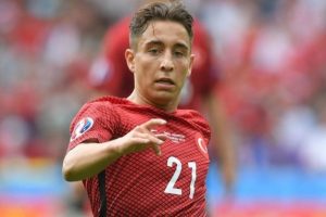 Emre Mor, İspanya karşılaşması &ouml;ncesi kendisine olduk&ccedil;a &ccedil;ok g&uuml;veniyor