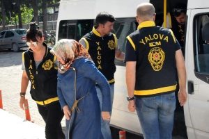 Yalova'da FET&Ouml; operasyonu: 7 g&ouml;zaltı