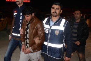 Taksici cinayeti sanıklarına, ağırlaştırılmış &ouml;m&uuml;r boyu