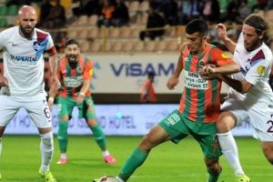 Tayfur'un g&ouml;z&uuml; Trabzonspor'da