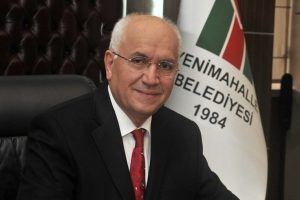 CHP'li Başkan Cumhurbaşkanlığı Sarayı'na &ccedil;ıkıyor