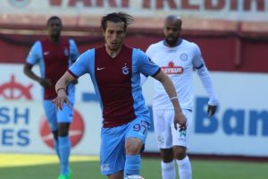 Trabzonspor'un gen&ccedil; oyuncusu Yusuf Yazıcı, daha iyi yerlere geleceğini s&ouml;yledi