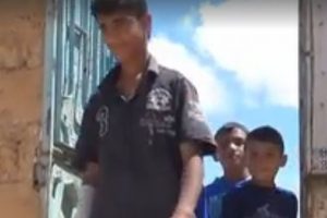'Hırsızlık yaptın' dediler, elini kestiler