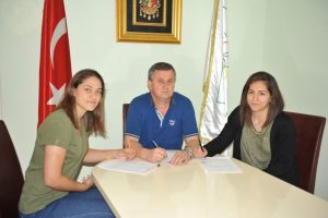 Osmangazi Belediyespor i&ccedil; transfere yoğunlaştı