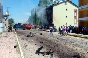 Ovacık eylemini, PKK ile ittifak yapan sol &ouml;rg&uuml;tler &uuml;stlendi
