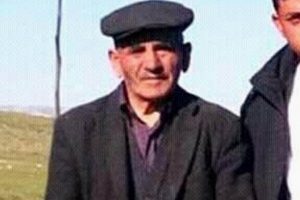 82 yaşındaki adamın feci &ouml;l&uuml;m&uuml;