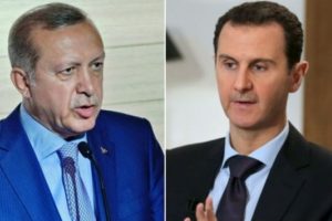 Reuters'tan Esad ve T&uuml;rkiye iddiası