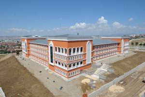 Bursa'da Uluslararası Murat H&uuml;davendigar İmam Hatip Lisesi a&ccedil;ılıyor