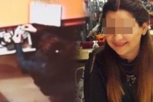 G&uuml;nde 45 saniye kamerayı kapatıp &ccedil;alıştığı marketi soymuş!