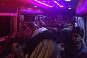Tam 124 ka&ccedil;ak g&ouml;&ccedil;men yakalandı