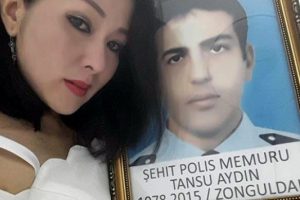 Şehidin Vietnamlı eşini yıkan haber