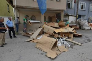 Boşalt boşalt bitmedi: Tam 6 saat s&uuml;rd&uuml;