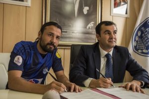 Gaziantep B&uuml;y&uuml;kşehir Belediyespor'da transfer