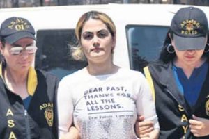 Kadınlardan &Ccedil;ilem Doğan'a destek mektubu