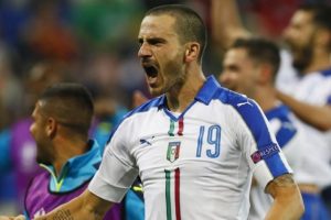 Leonardo Bonucci'ye 60 milyon euro!