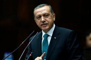 Cumhurbaşkanı Erdoğan'dan ABD Başkanı Obama'ya taziye telefonu