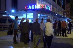 Şanlıurfa'da toz tartışmasında kan aktı: 1 &ouml;l&uuml;, 2 yaralı