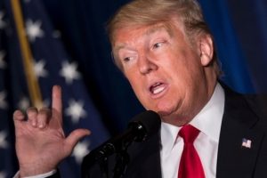 Trump 'g&uuml;venli b&ouml;lge' istiyor