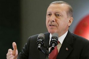 Cumhurbaşkanı Erdoğan: Ter&ouml;riste kimliğine, s&ouml;ylemine bakmaksızın tavır koyalım