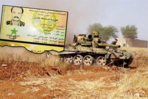 Esad'a ağır darbe! General Abd&uuml;laziz Şakir &ouml;ld&uuml;r&uuml;ld&uuml;!